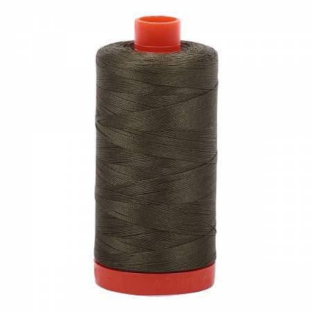 Aurifil Army Green 2905