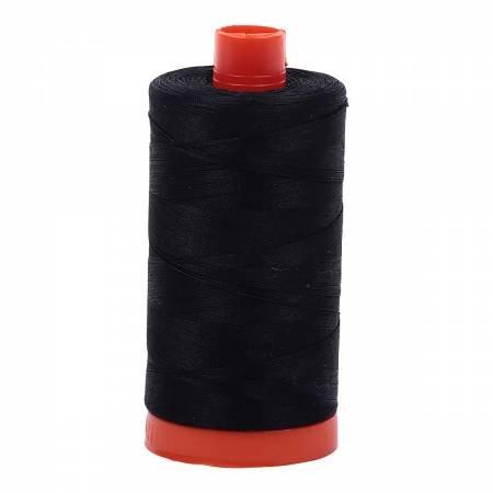 Aurifil Black 2692