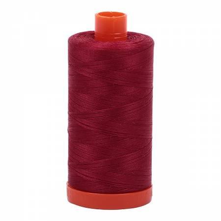 Aurifil Burgundy 1103