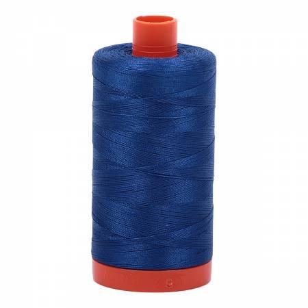 Aurifil Dark Cobalt 2740