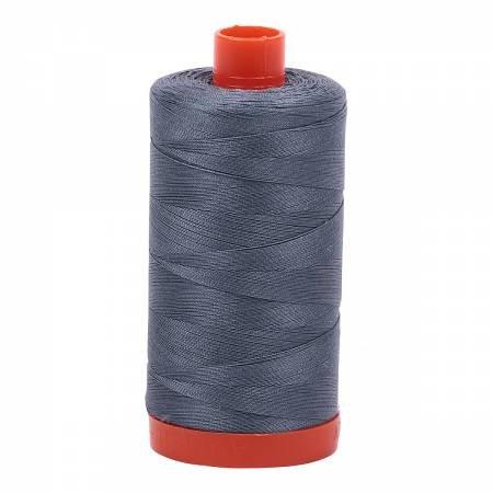 Aurifil Dark Grey 1246