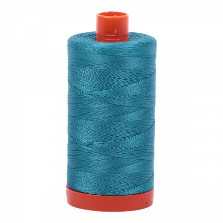 Aurifil Dark Turquoise 4182