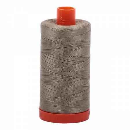 Aurifil Light Khaki Green 2900