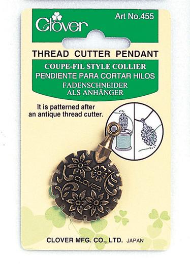 Thread Cutter Pendant