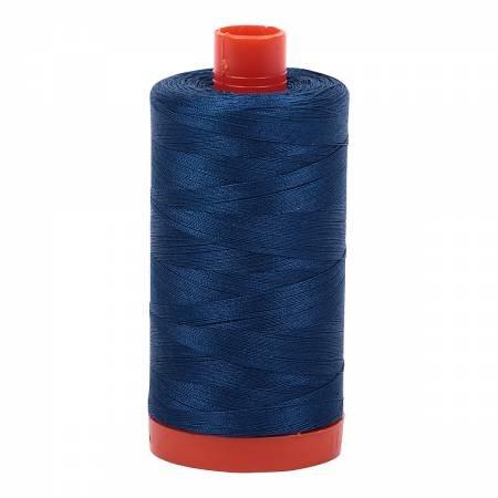 Aurifil Medium Delft Blue 2783