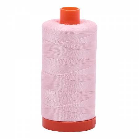 Aurifil Pale Pink 2410