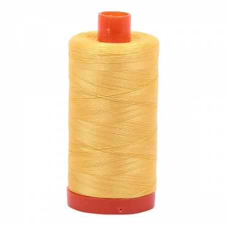 Aurifil Pale Yellow 1135