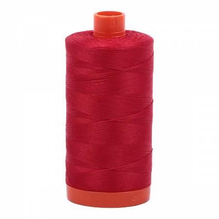 Aurifil Red 2250