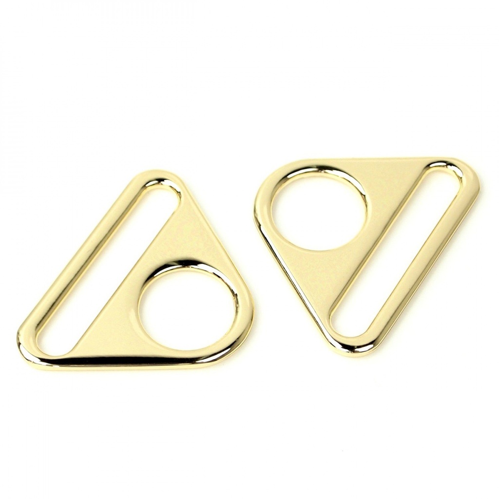 Triangle Rings (1")