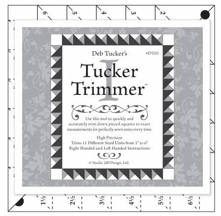 Tucker Trimmer