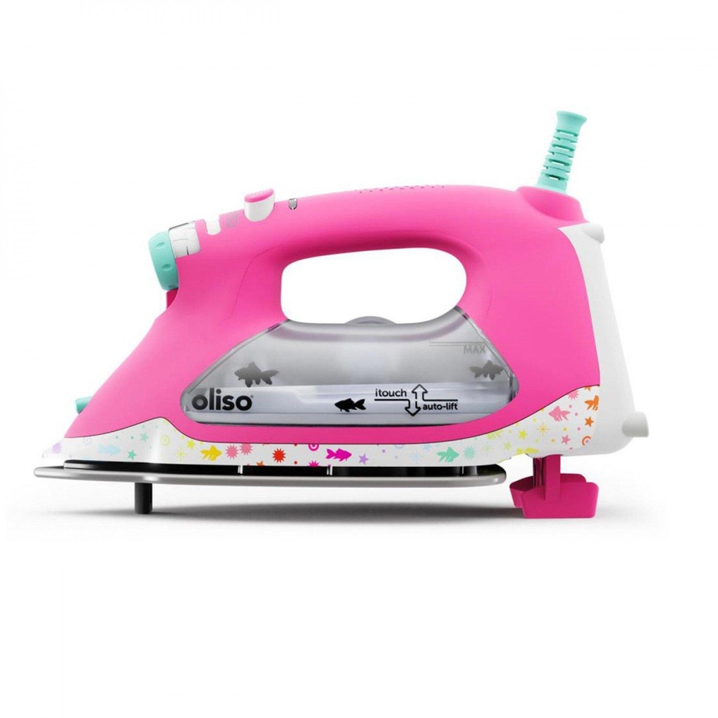 Tula Pink Oliso Iron Pro Plus