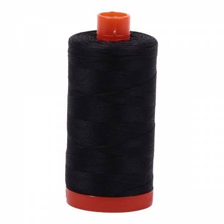 Aurifil Very Dark Grey 4241