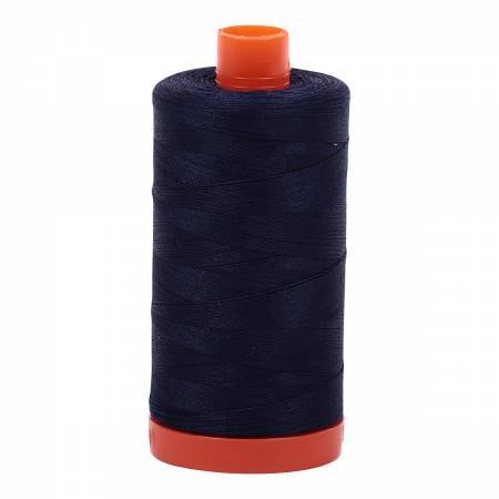 Aurifil Very Dark Navy 2785