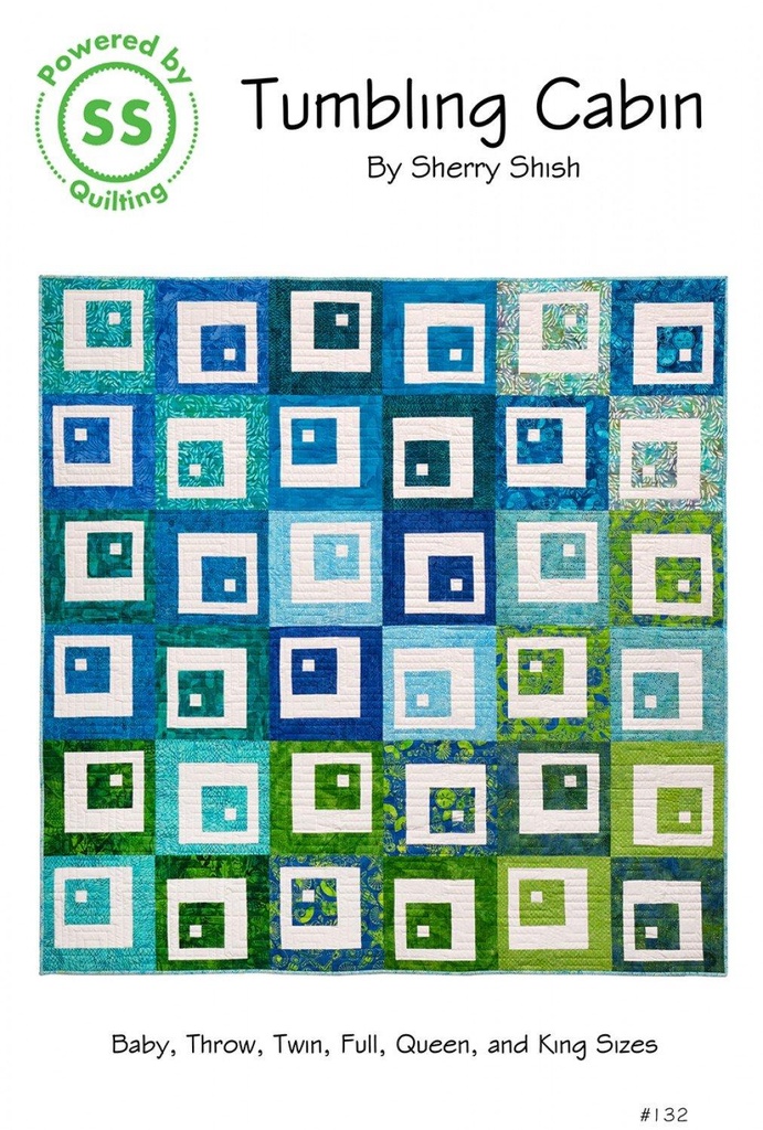 Tumbling Cabin Pattern