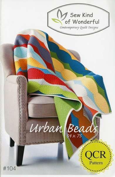 Urban Beads Quilt Pattern