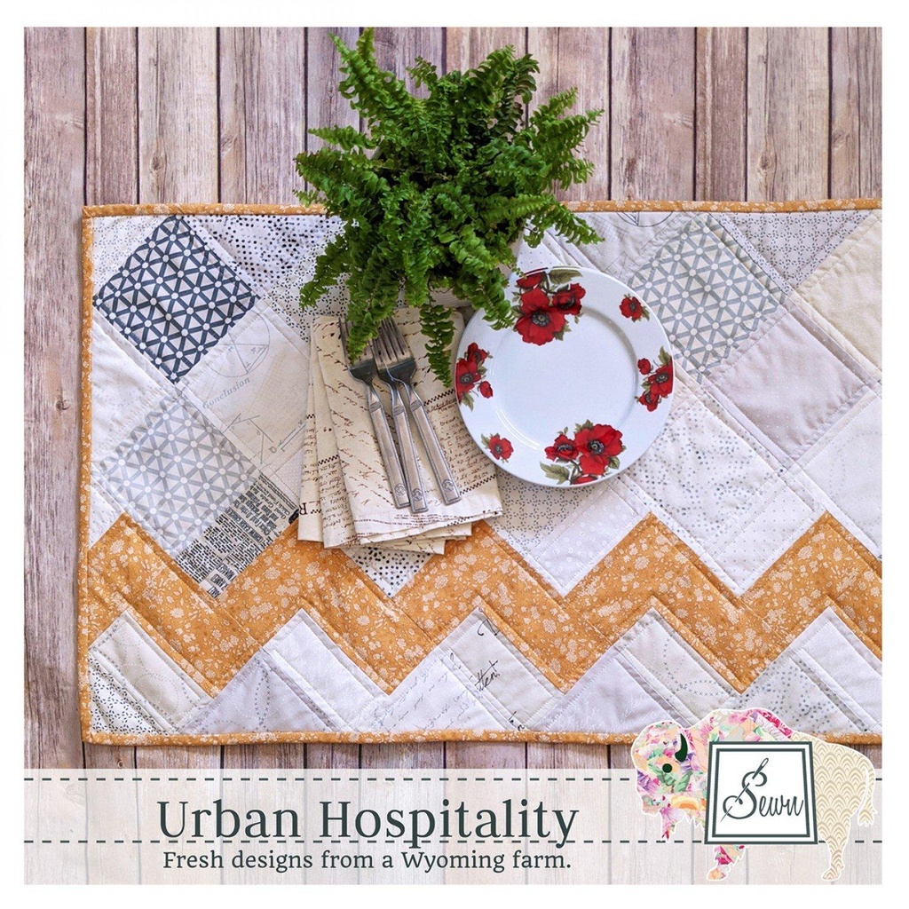 Urban Hospitality Runner Pattern