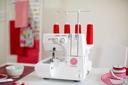 Vibrant Serger