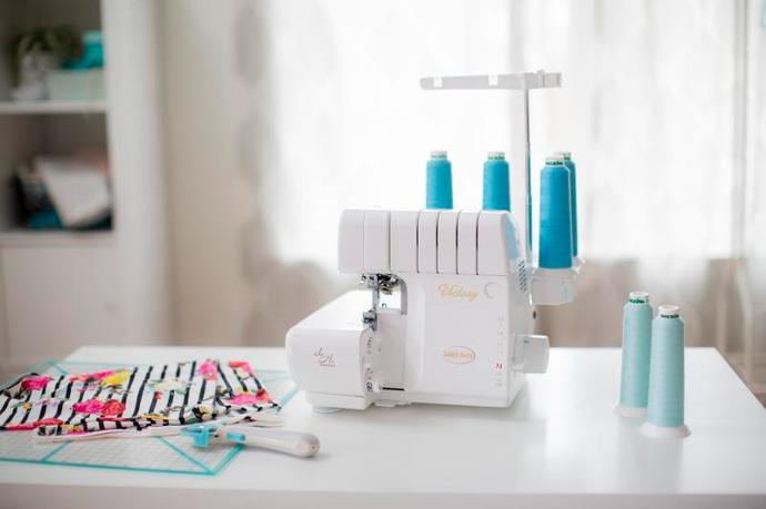 Victory Serger