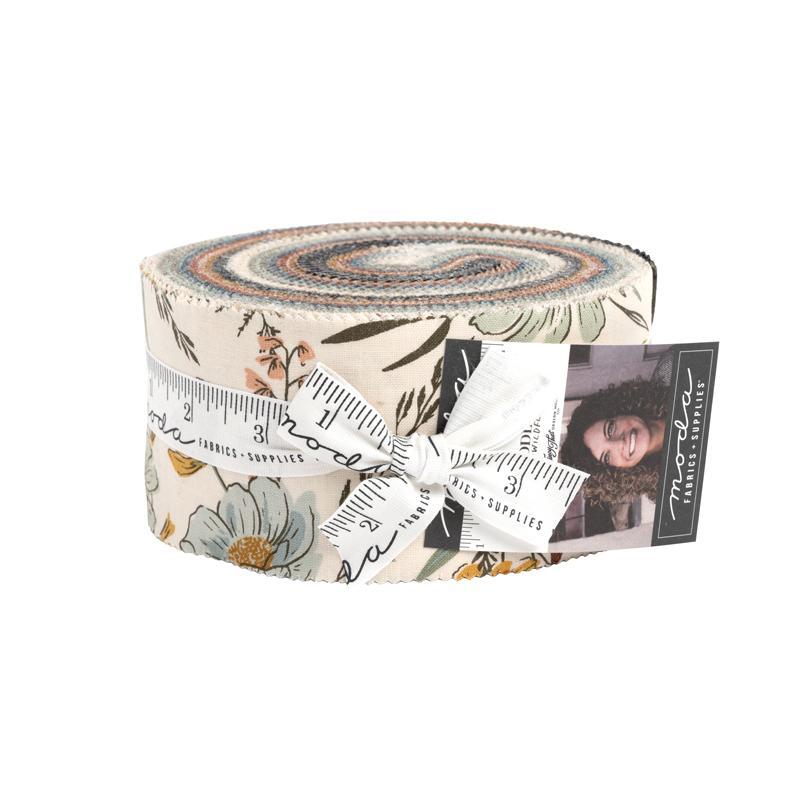 Woodland & Wildflowers Jelly Roll