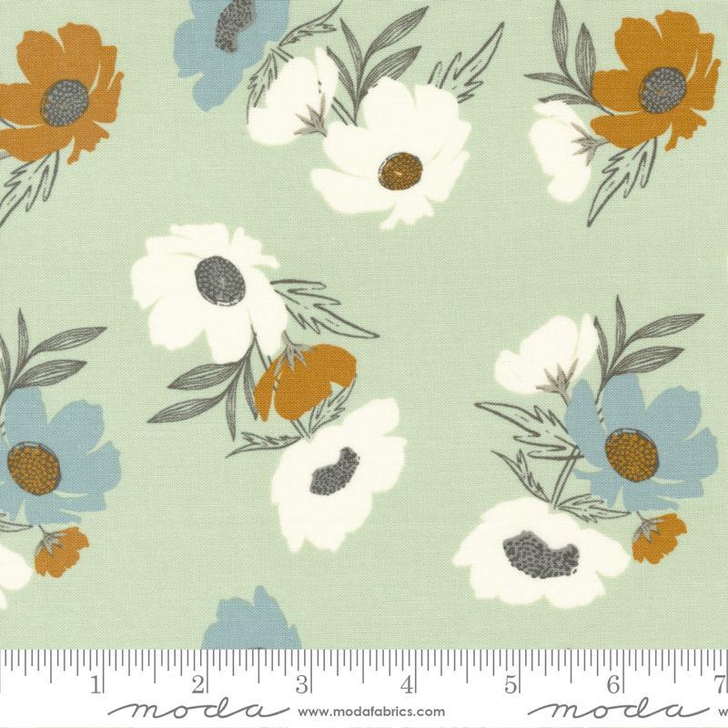 Woodland & Wildflowers Pale Mint 45582 20