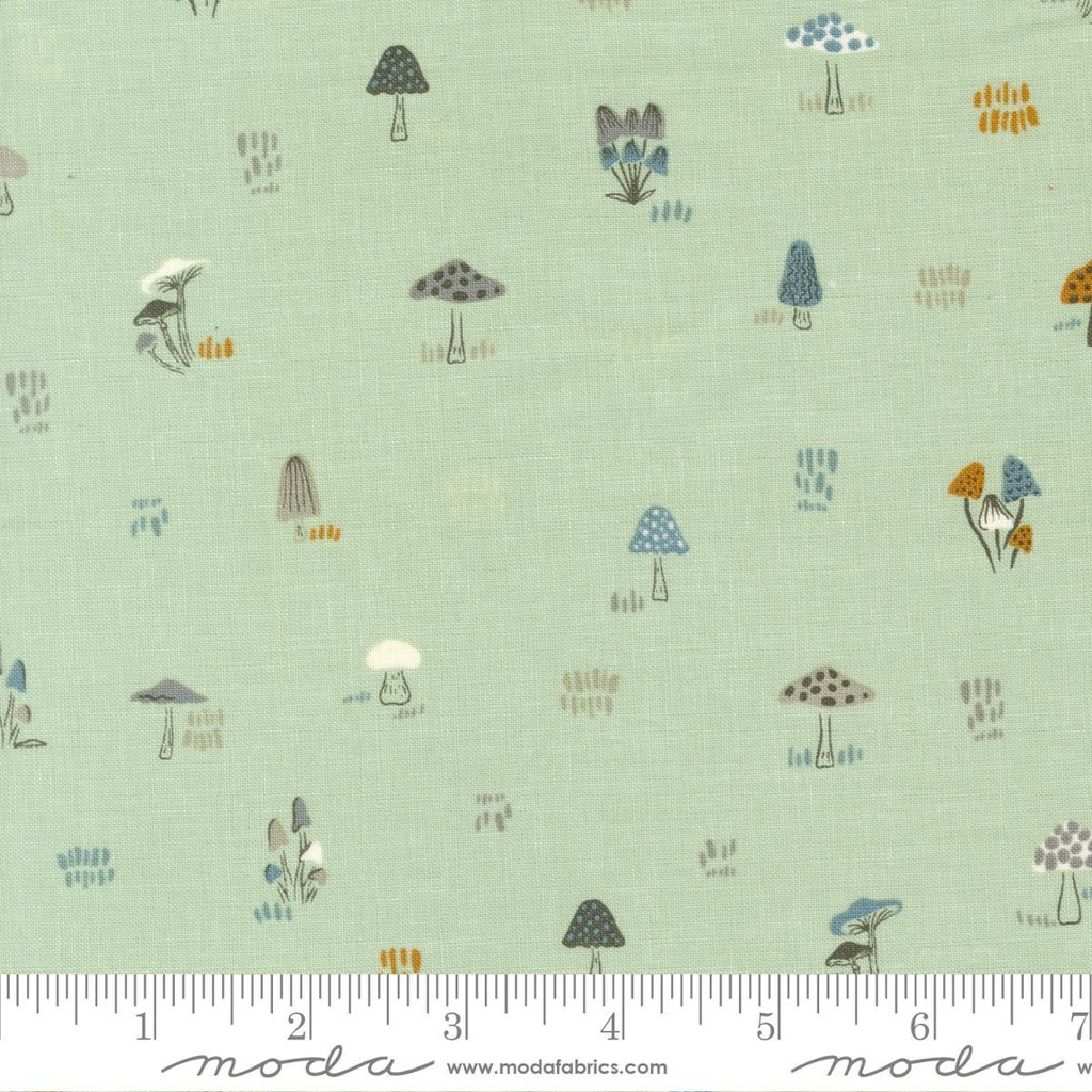 Woodland & Wildflowers Pale Mint 45585 20