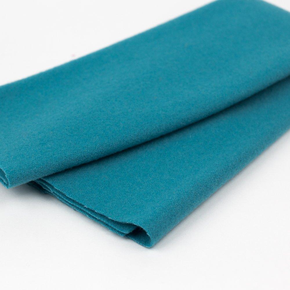 Wool Cuts Turquoise LN08