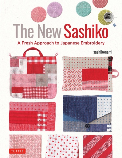 [T1791-4] The New Sashiko