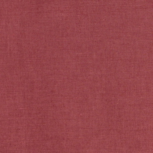 [160040] Tilda Chambray Burgundy