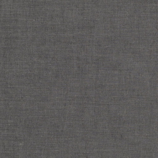 [160038] Tilda Chambray Dark Grey