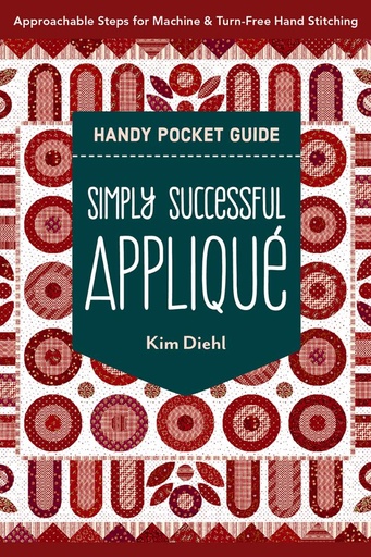 Simply Successful Applique (Handy Pocket Guide)