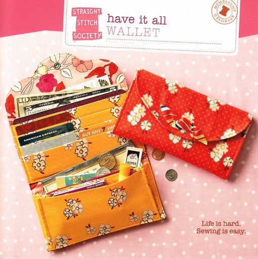 Have It All Wallet Pattern