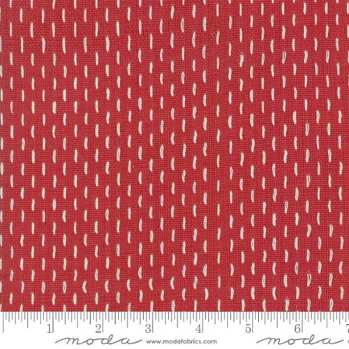 French Sashiko Rouge 12562 11