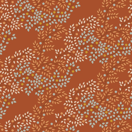 Tilda Creating Memories Berrytangle Copper 130140