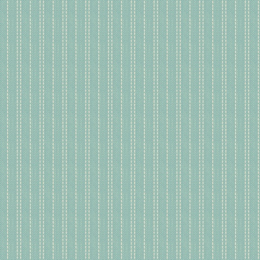 Tilda Creating Memories Seamstripe Teal 160060