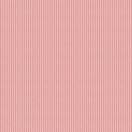 Tilda Creating Memories Tiny Stripe Pink 160063