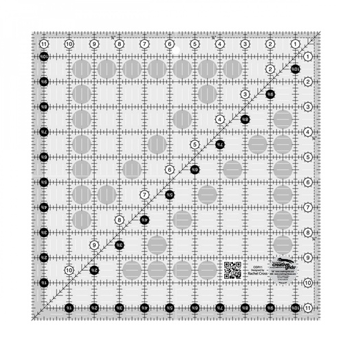 [CGR11] Creative Grids 11 1/2" Square