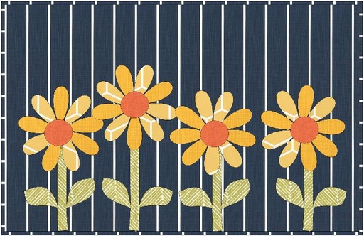 Daisy Doo Rug Kit