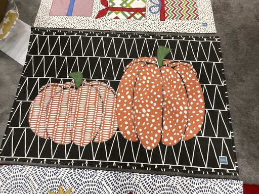 Oh My Gourd Rug Kit