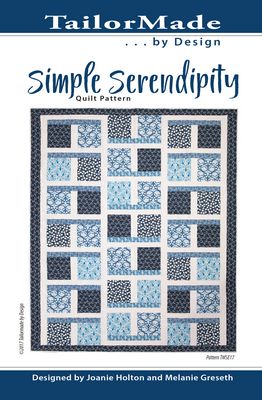 Simple Serendipity Pattern