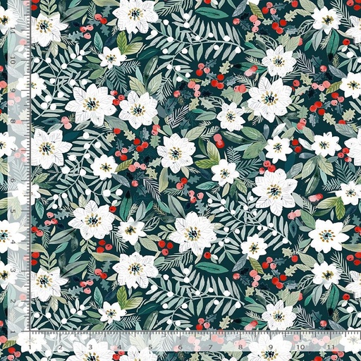 [DCJ2836] Holiday Poinsettias DCJ2836