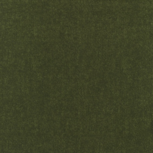 [9618F-45] Wool Tweed Flannel Forest