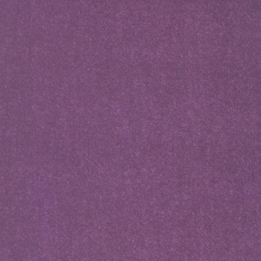 [9618F-64] Wool Tweed Flannel Plum