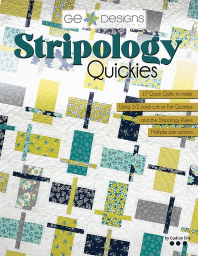 [GE-518] Stripology Quickies Book