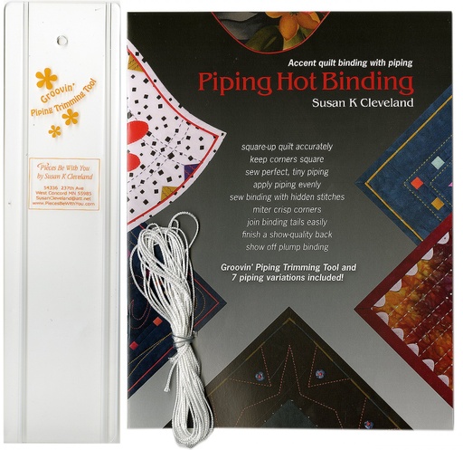 Piping Hot Binding