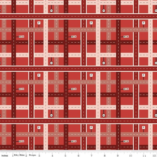 [C15461Cherry] It Takes A Village Crossroads Cherry