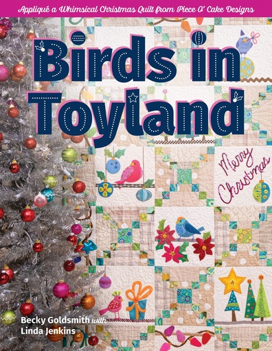 [11467] Birds in Toyland