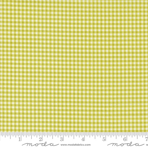 Shine Gingham Grass 55676 16