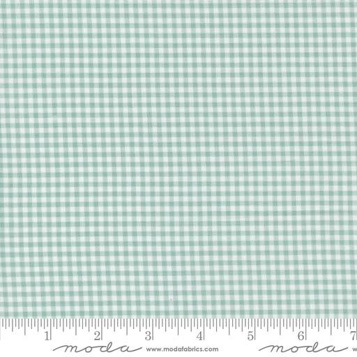 Shine Gingham Sky 55676 12