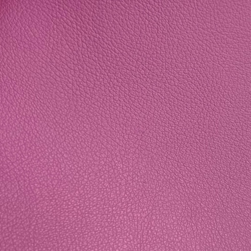 Faux Leather Magenta 18" x 54"