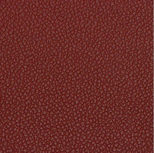 Faux Leather Cherry Pebble